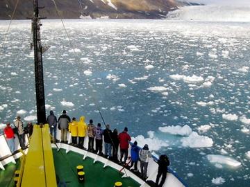 В нашей стране появится особый электронный музей Арктики