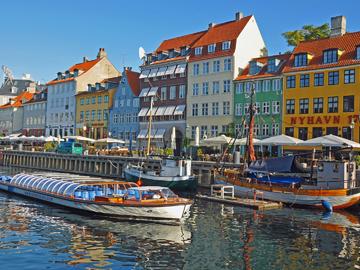 Дания: особенности отдыха, экскурсии, пляжный и экологический туризм