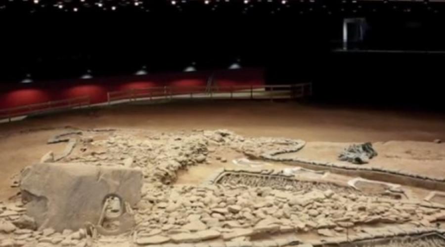 Итальянцы создали новый археологический парк