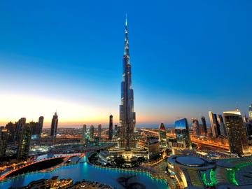 В Дубае создается новый развлекательный парк
