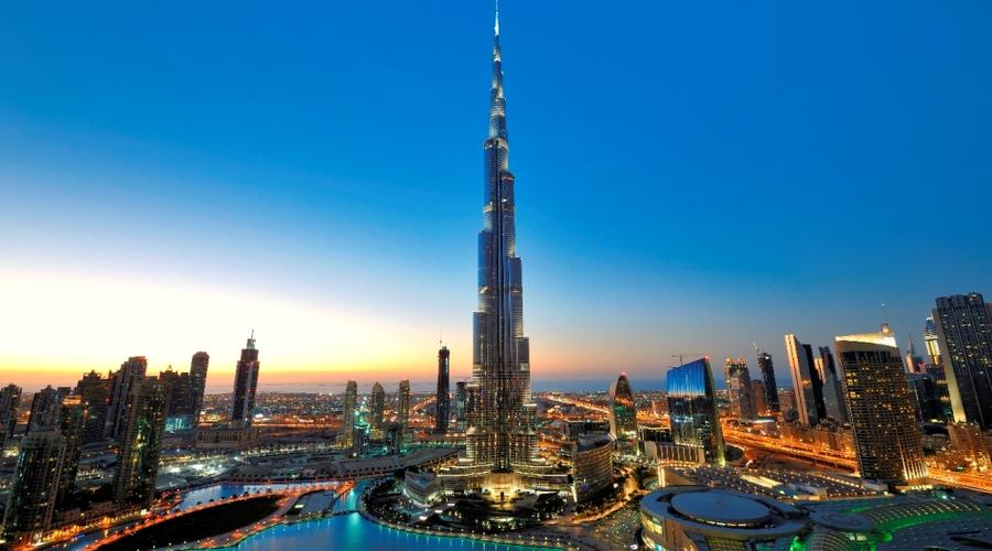 В Дубае создается новый развлекательный парк