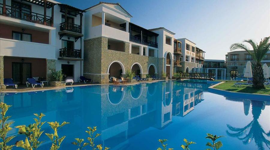 Отели Греции повышают стоимость отдыха
