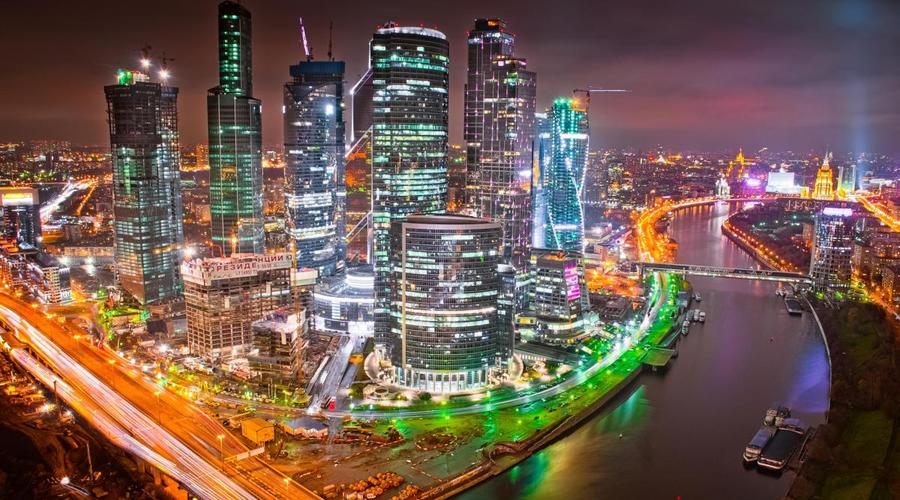 Спрос на новогодние туры в Москву вырос на 70%