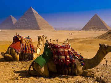 В 2017 году открытие Египта перераспределит туристические потоки