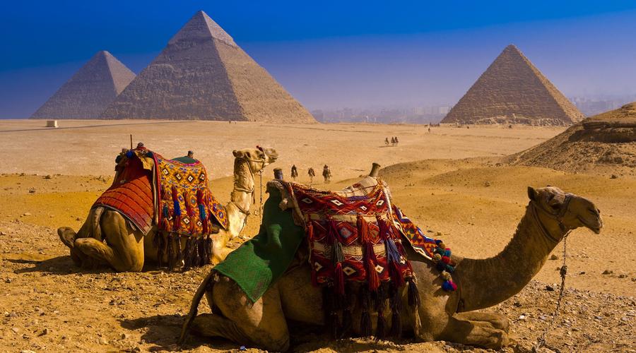 В 2017 году открытие Египта перераспределит туристические потоки