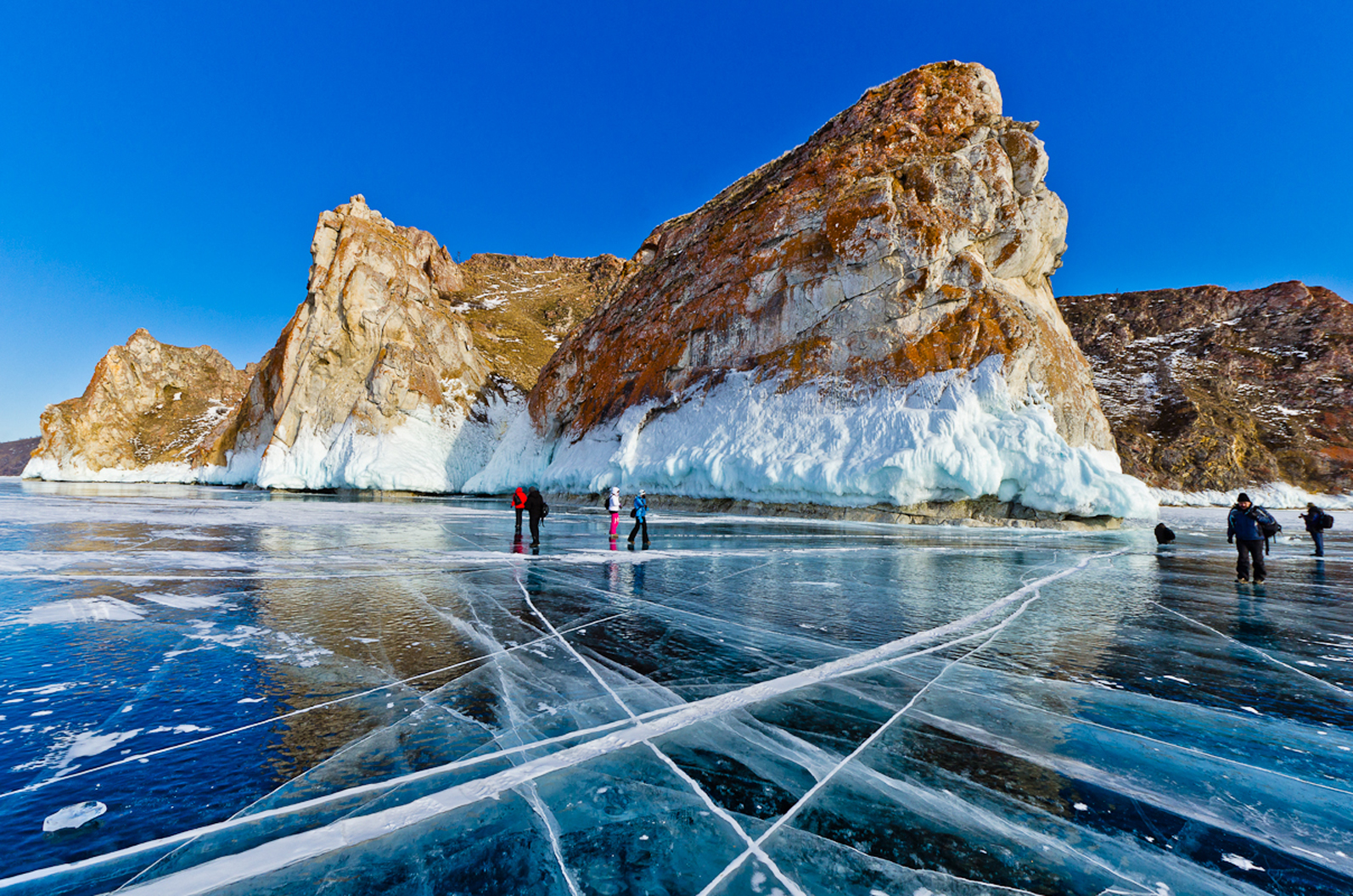 Отдых на байкале фото