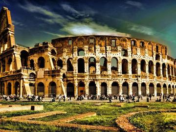 Достопримечательности Рима фото и описание