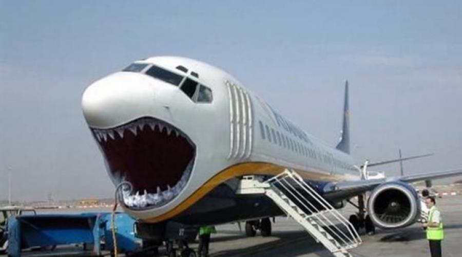 Как побороть страх полета на самолете