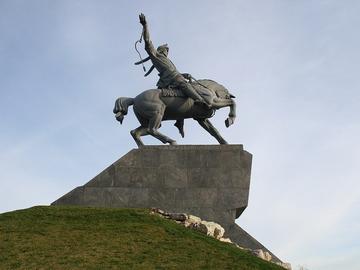 Республика Башкирия