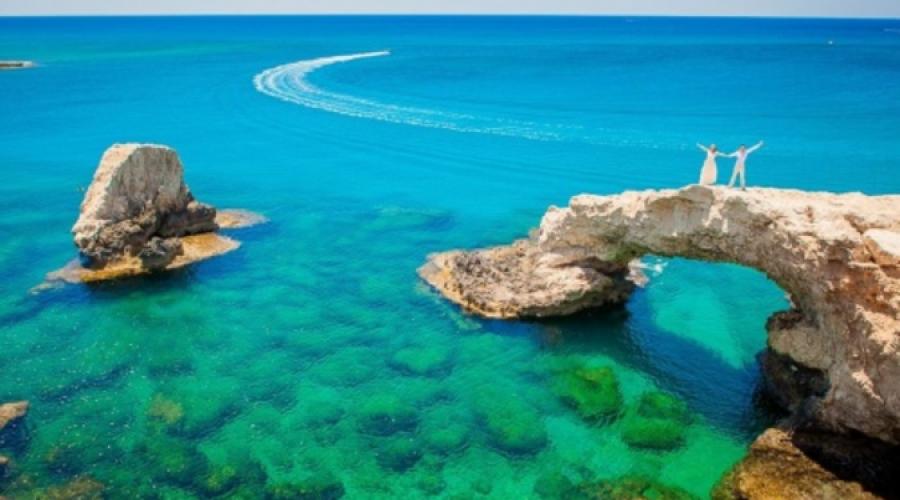 В топ-5 зарубежных стран для отдыха в 2016 году вошел Кипр