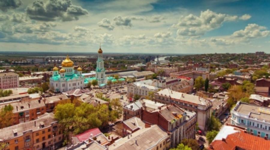 Ростовская область ожидает увеличения рост турпотока в 2016 году на 40%