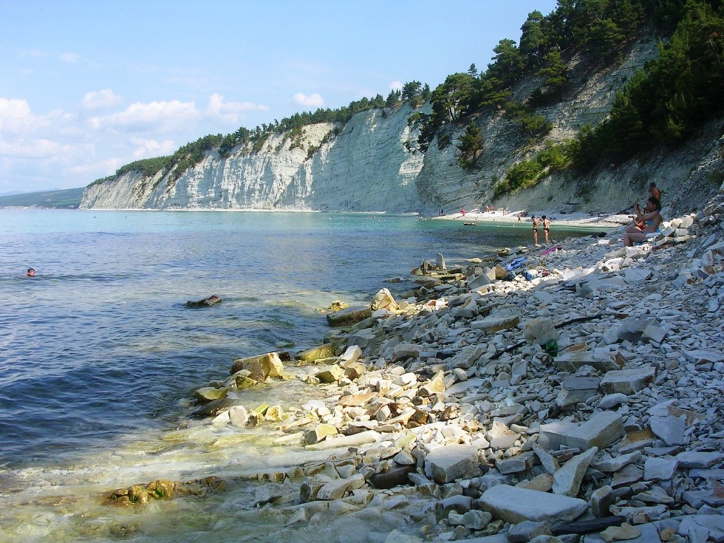 Дивноморское отдых море фото